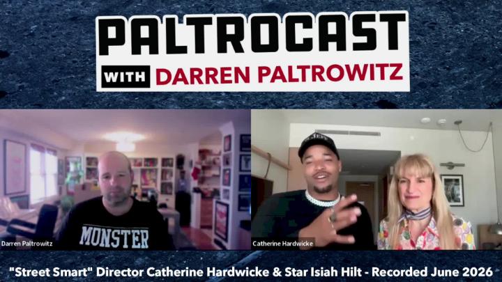 Thumbnail image for Paltrocast - Stars of Street Smart_ For The Love Of A Woman_ This Is Poly Darren Paltrowitz