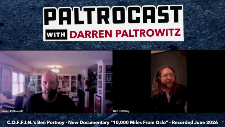 Thumbnail image for Paltrocast - Stars of FROM _ Ashley Williams _ C.O.F.F.I.N._s Ben Portnoy Darren Paltrowitz