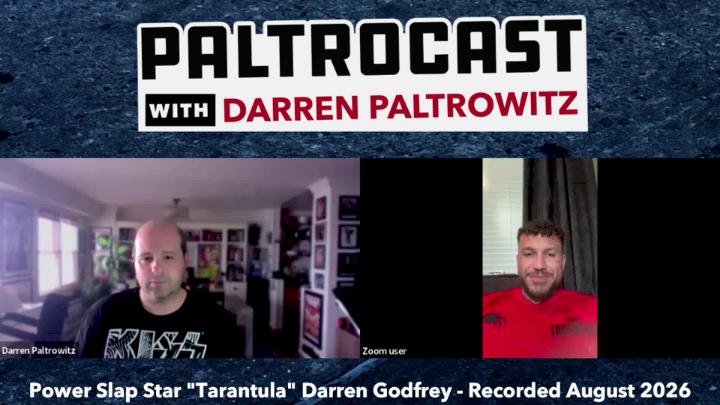 Thumbnail image for Paltrocast - Darren Godfrey _ Barbara Mori _ Ximena Sarinana _ NewRuleFX_s Ryan Johnson Darren Paltrowitz _1_ _1_