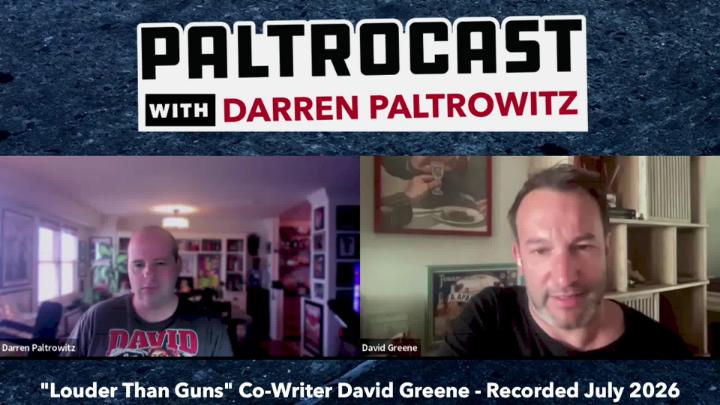 Thumbnail image for Paltrocast - David Greene _ Cast and Crew of The Dressing Room redone Darren Paltrowitz