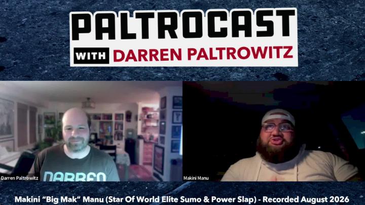 Thumbnail image for Paltrocast - Makini Big Mak Manu _ Bai Ling _ Elisabeth Harnois _ Nick Lyon Darren Paltrowitz