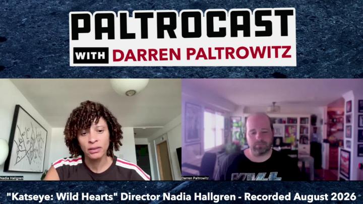 Thumbnail image for Paltrocast - Katseye Director Nadia Hallgren _ Kristoffer Polaha _ Ready For The World_s Melvin Riley Darren Paltrowitz